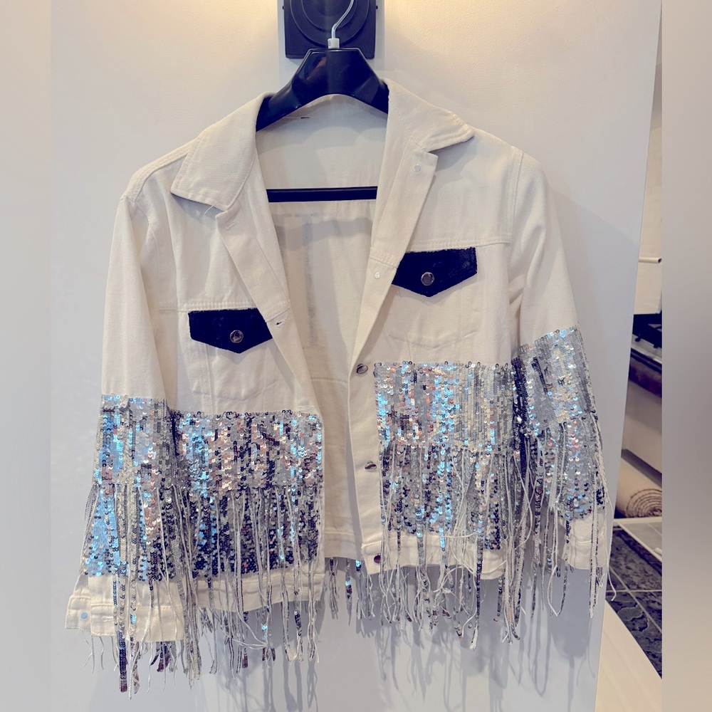 Wren and Glory VIP jacket
